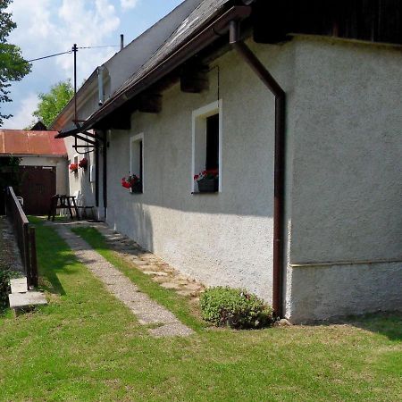 Holiday Home Ujezd Svateho Krize By Interhome Bela nad Radbuzou Eksteriør bilde