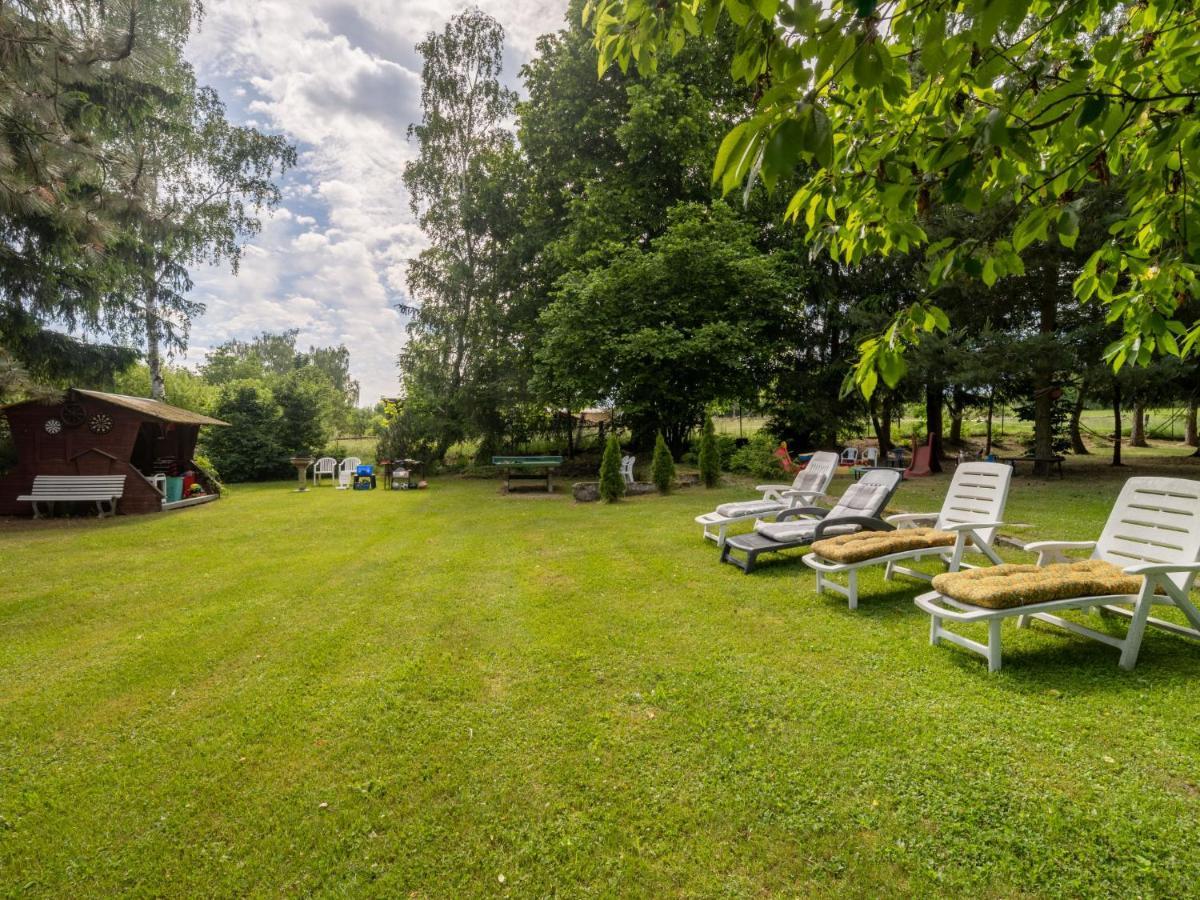 Holiday Home Ujezd Svateho Krize By Interhome Bela nad Radbuzou Eksteriør bilde