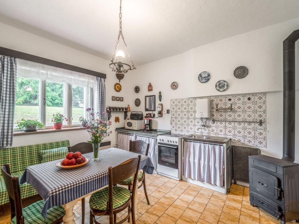 Holiday Home Ujezd Svateho Krize By Interhome Bela nad Radbuzou Eksteriør bilde