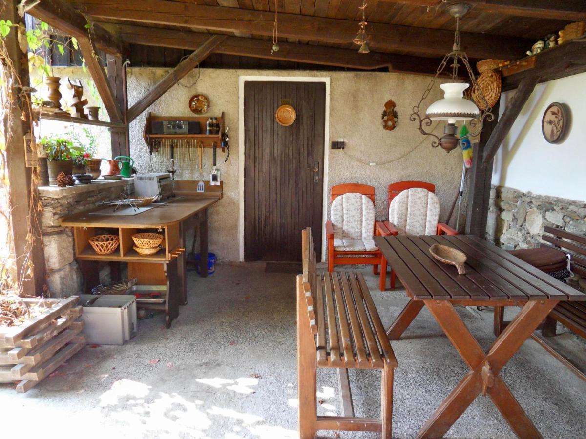 Holiday Home Ujezd Svateho Krize By Interhome Bela nad Radbuzou Eksteriør bilde