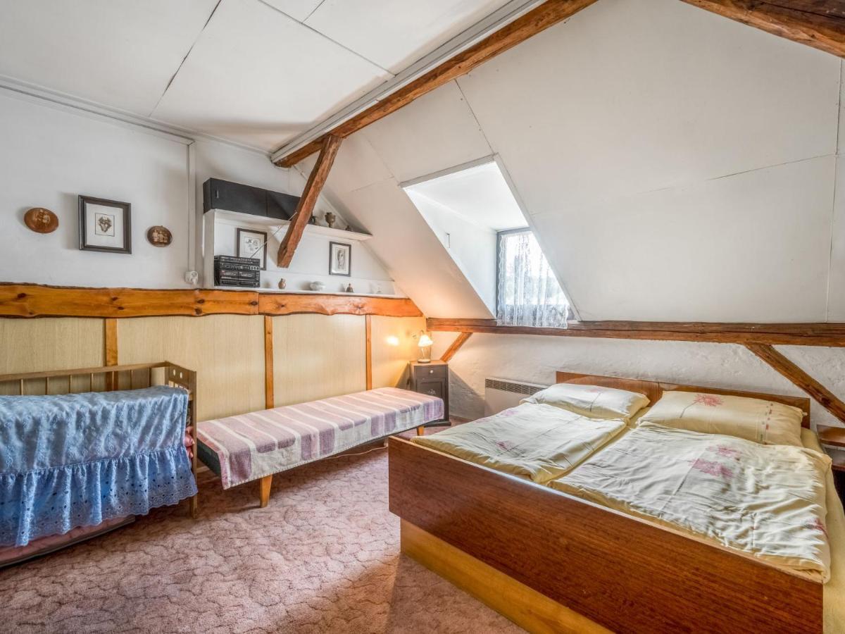 Holiday Home Ujezd Svateho Krize By Interhome Bela nad Radbuzou Eksteriør bilde